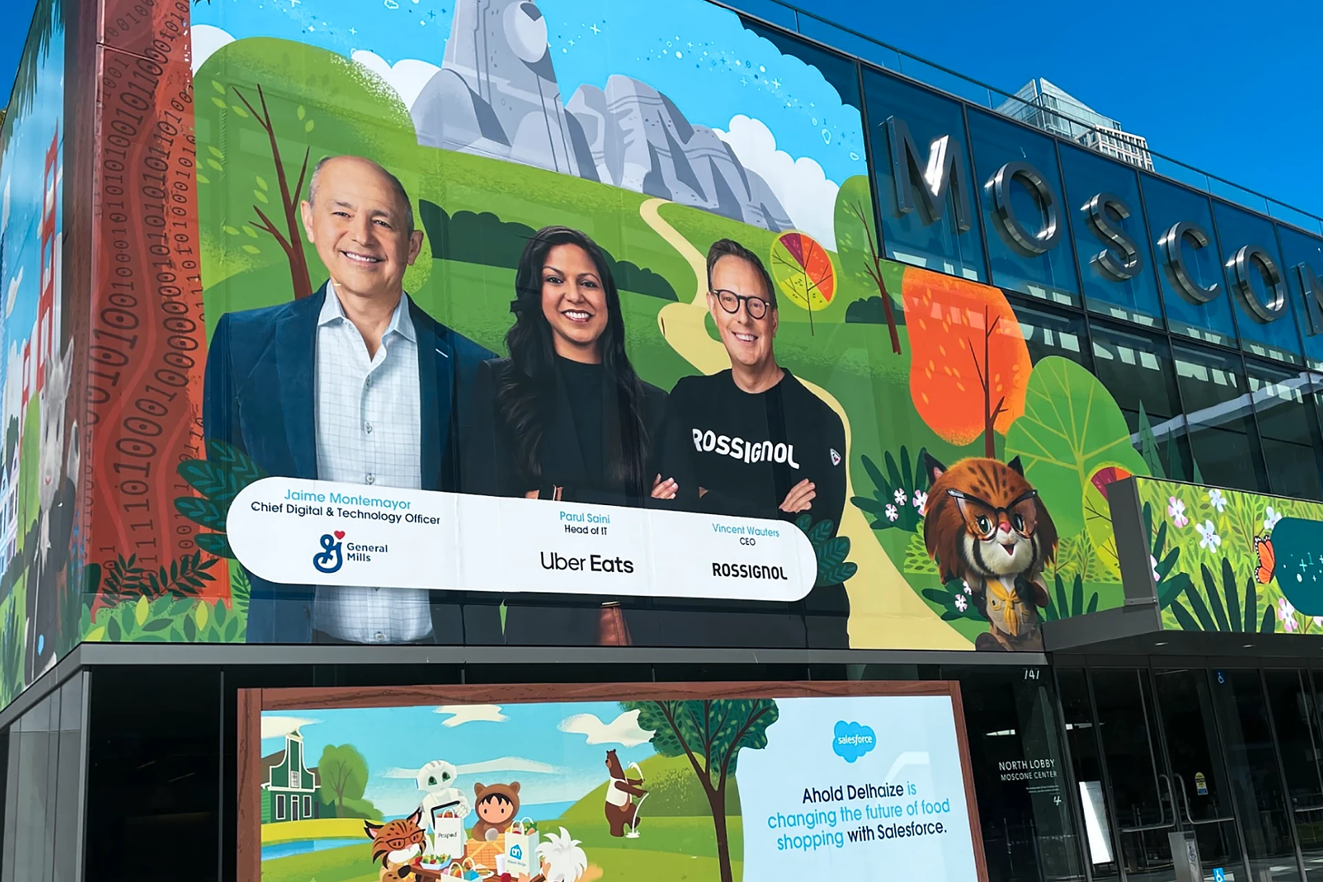 Image of Salesforce