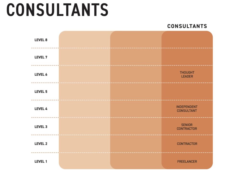 Consultants in design