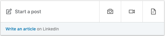 LinkedIn-status-update